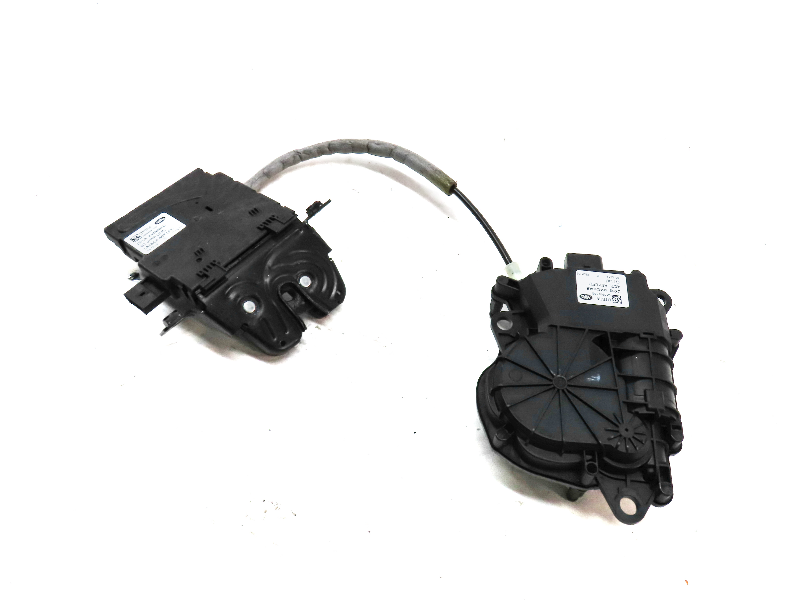 15 LAND RANGE ROVER SPORT L494 REAR TRUNK GATE HATCH LOCK LATCH ACTUATOR w/MOTOR — exact item pictured